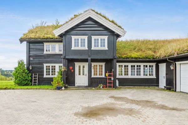 noorwegen huis kopen