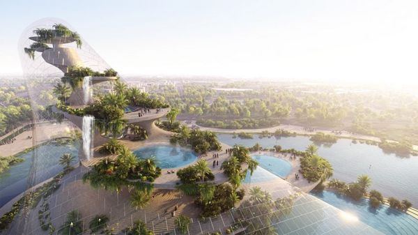 dubai resort therme architectuur (3)