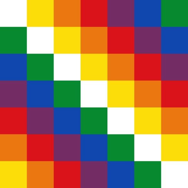 Wiphala-regenboogvlag-kleuren-betekenis-emoji-gay-pride-2019-amsterdam