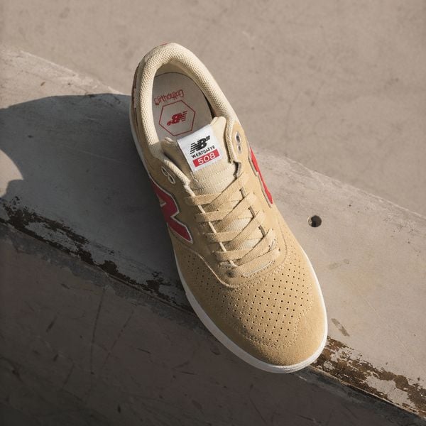 new balance NB Numeric Brandon Westgate 508 skate sneakers 50 procent korting 45 euro sale