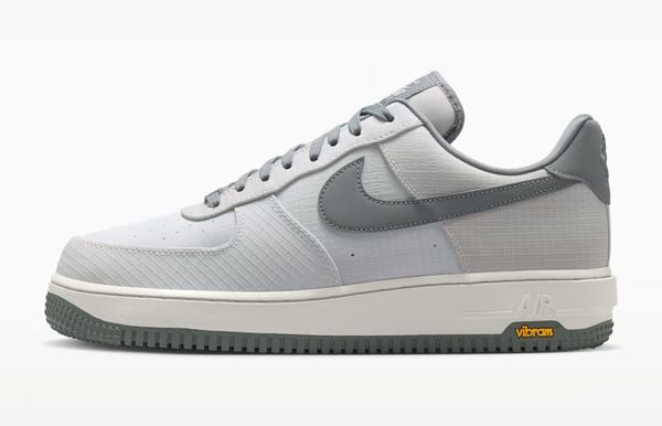 Nike Air Force 1 ’07 LX Vibram grijs IH1943-100 nieuwe sneakers 129 euro outdoor trail
