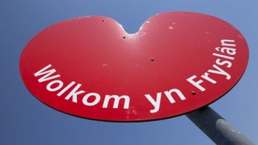 Dit kost alle verkeersborden in Friesland vertalen per Fries