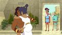 Krapopolis, family guy, rick and morty, nieuwe animatieserie voor volwassenen
