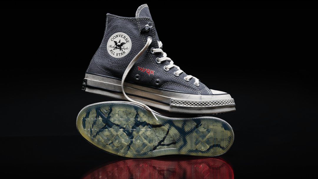 Converse dropt Stranger Things-sneakers die al in waarde stijgen