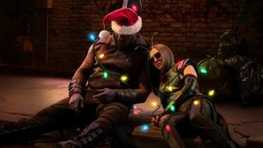 The Guardians of the Galaxy Holiday Special, nieuwe kerstfilms, serie, disney plus, kerst 2022