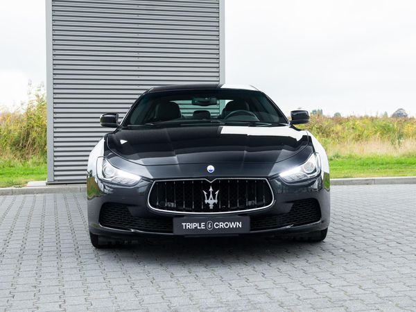 Tweedehands Maserati Ghibli 2015 occasion