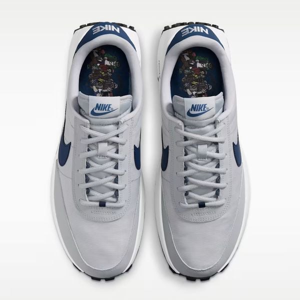 Nike ACG LDV trailrunschoenen sneakers 129,99 euro IF2857-001 retro grijs