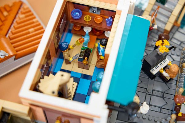 LEGO 11388 Venetian Neighbourhood