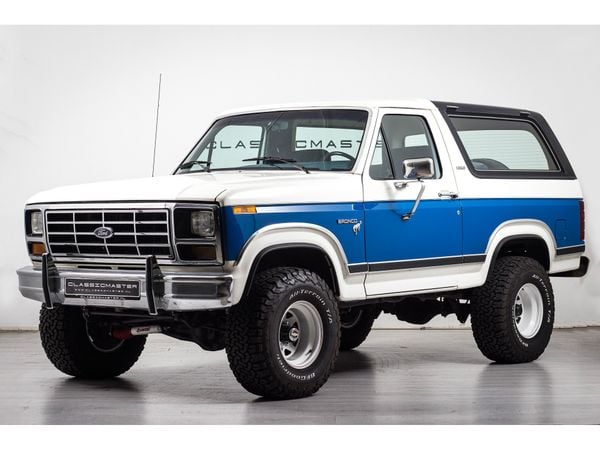 Tweedehands Ford Bronco 1986 occasion