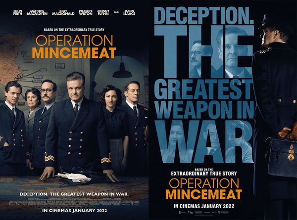 Operation Mincemeat: oorlogsfilm komt Nederland veroveren met topcast