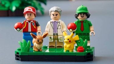 LEGO dropt nieuwe 18+ Pokémon-sets met grote primeur