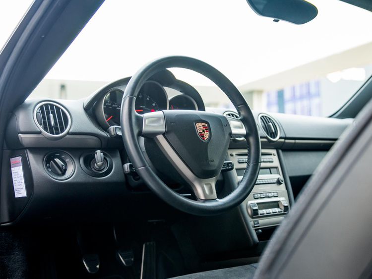 Tweedehands Porsche Cayman uit 2007, occasion