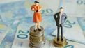 Tot deze leeftijd cashen vrouwen nu meer en is de loonkloof gedicht