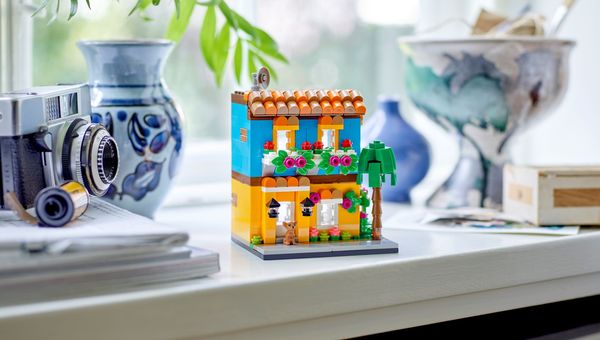 LEGO deelt maar liefst drie gratis GWP-cadeautjes uit in januari
