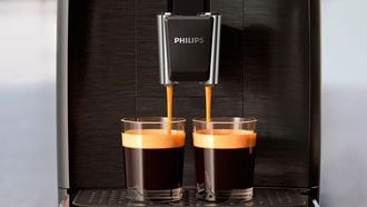 Lidl stunt met Philips-espressomachine met 170 euro korting