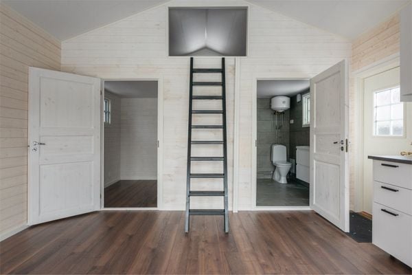 huis in zweden modern nieuw kust goteborg (9)