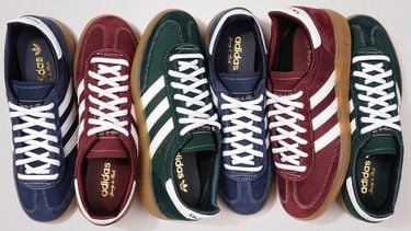 Patta dropt nieuwe Adidas-collab in drie 'classic' kleuren voor €130