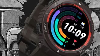 Deze Hyrox-smartwatch met iF Design Award koop je nu voor €89