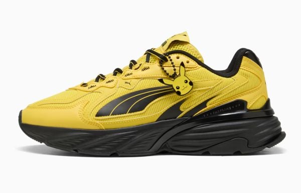 puma pokémon sneakers fade pikachu nieuwe sneakers 139 euro