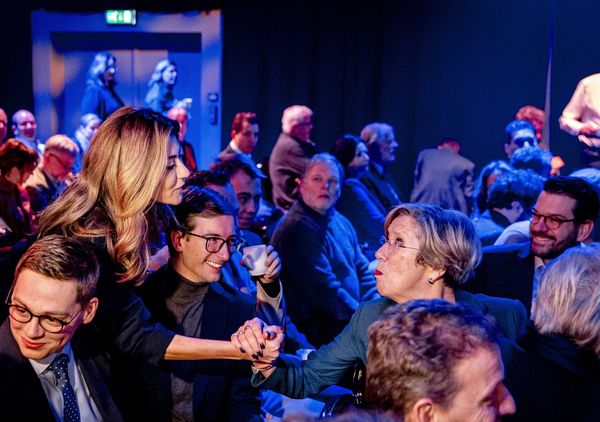 vvd erfbelasting papieren schenking belastingontwijking