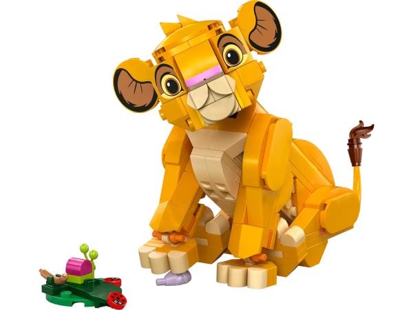 simba lego welp lion king ek 2024