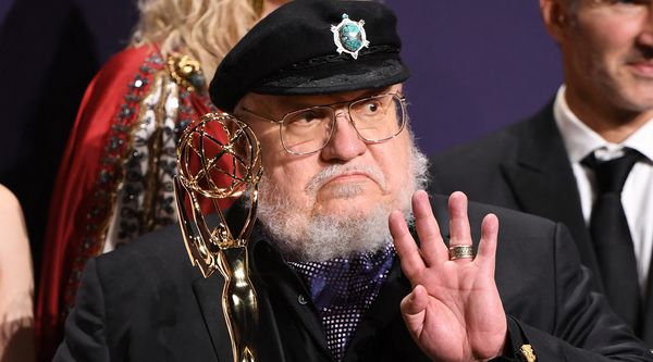 Game of Thrones-bar nieuwste escapade George R.R. Martin