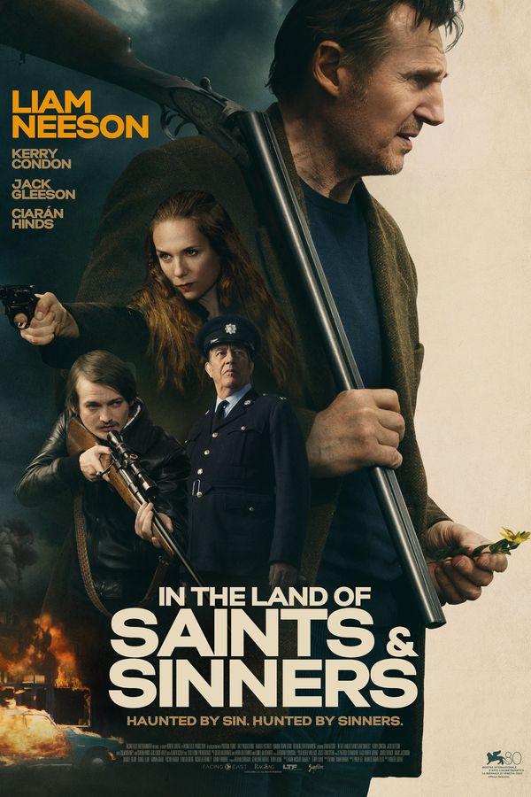 Liam Neeson actiefilm Saints and Sinners