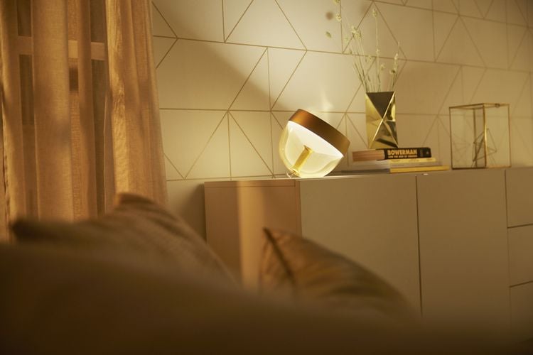 Philips Hue donkere dagen