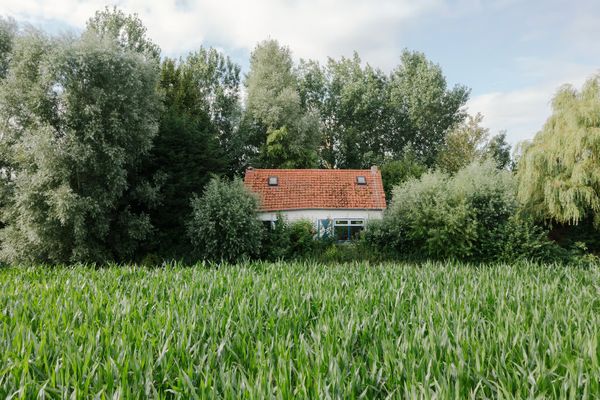 funda parel schrijvershuisje vrijstaand natuur paradijselijke tuin zeeland 239000 euro huis kopen 4
