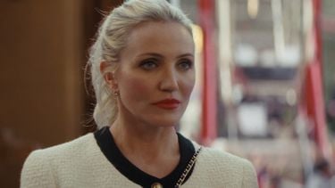 Cameron Diaz met nieuwe én oude film booming op Netflix