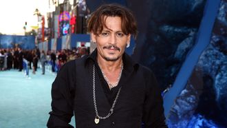 De bizarre uitgaven van Johnny Depp