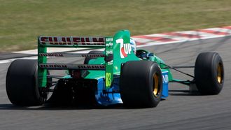 Michael Schumacher, Formule 1