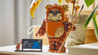 LEGO Star Wars Ewok set2