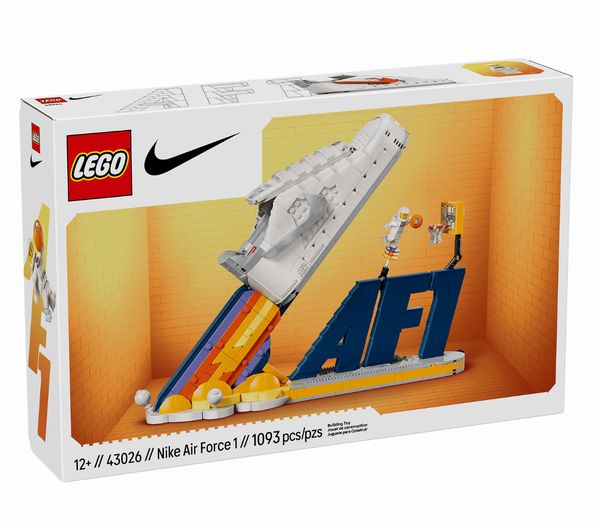 LEGO 43026 LEGO Nike Air Force 1