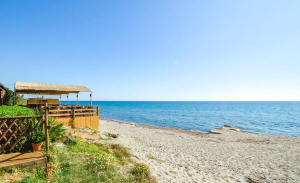 corsica strand huis kopen