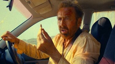 Nicolas Cage entert Nederlandse bios met atypische surfthriller