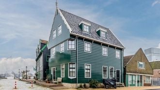 Funda-parel van €435.000 op 15 km van Amsterdam heeft A+++