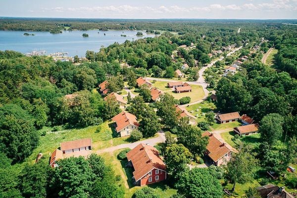 gotene goedkope kavel in zweden grond kopen huis