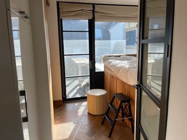 woning onder 4 ton bergen aan zee appartement te koop slaapkamer