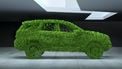 revolutionaire battery, nieuw type, elektrische auto, groen, duurzaam, vervuilend, vaste stof