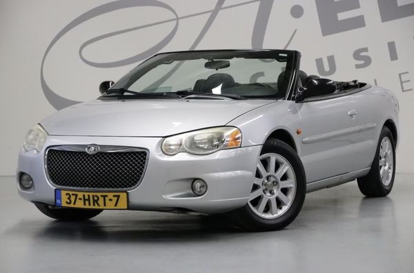 Chrysler Sebring Convertible Limited Michael Scott The Office occasion tweedehands auto