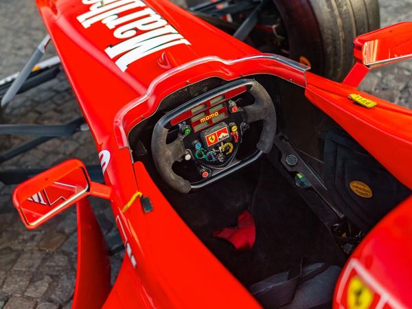 Formule 1 Ferrari Schumacher