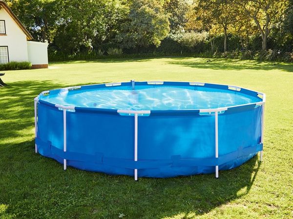 draai piramide Kwijting Zwembad in je tuin? 5 betaalbare pools onder de 100 euro
