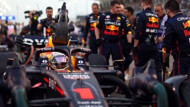trage pitstops, pitstop, max verstappen, red bull, formule 1