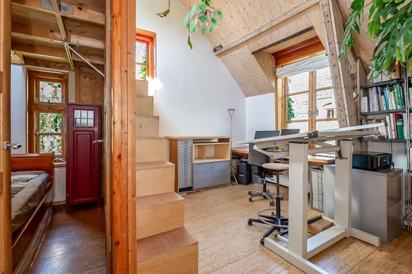 funda parel den haag tuin huis woning (8)