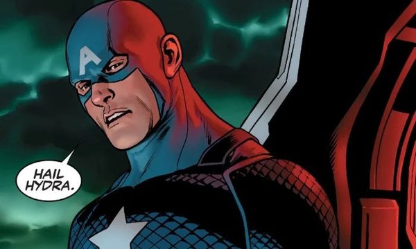 Captain America Hydra Doomsday Encore