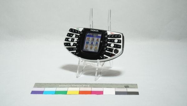 nokia 2009 mobiele telfoon onbekend model smartphone