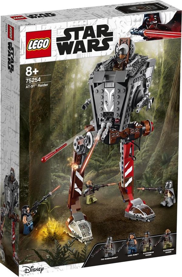LEGO Star Wars: 7 briljante The Mandalorian-sets voor volwassenen