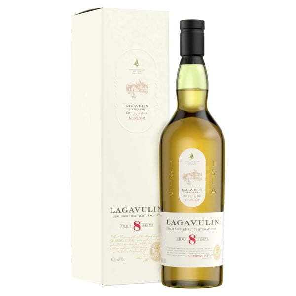 Lagavulin, Beste Schotse Single Malt whisky