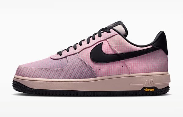 Nike Air Force 1 ’07 LX Vibram roze IH1943-600 nieuwe af1 sneakers 129 euro outdoor